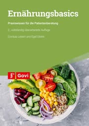Cover von Ernährungsbasics