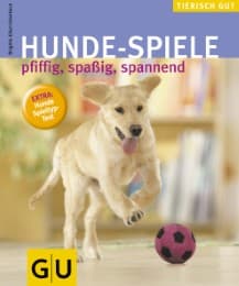 Cover von Hunde-Spiele