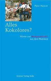 Cover von Alles Kokolores?
