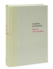 Cover von Köln im Ancien Régime. 1686-1794
