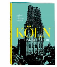 Cover von Köln - Eine Geschichte