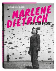 Cover von Marlene Dietrich an der Front
