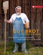 Cover von Gut Brot will Weile haben