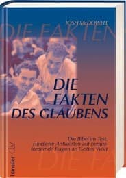 Cover von Die Fakten des Glaubens