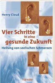 Cover von Vier Schritte in eine gesunde Zukunft