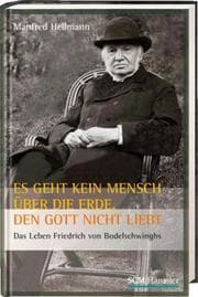 Cover von 'Es geht kein Mensch über die Erde, den Gott nicht liebt'
