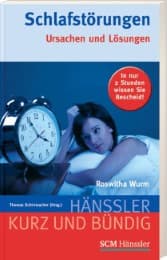 Cover von Schlafstörungen