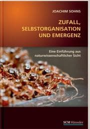 Cover von Zufall, Selbstorganisation und Emergenz