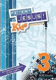 Cover von Feiert Jesus! Kids 3