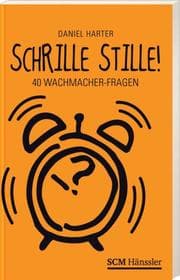 Cover von Schrille Stille