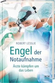 Cover von Engel der Notaufnahme