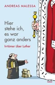 Cover von Hier stehe ich, es war ganz anders