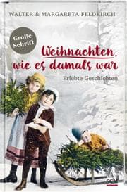 Cover von Weihnachten, wie es damals war