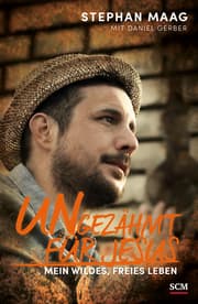 Cover von Ungezähmt für Jesus