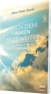 Cover von Nach dem Amen bete weiter