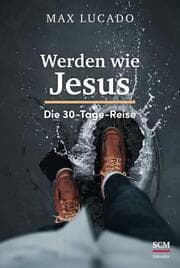 Cover von Werden wie Jesus