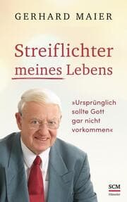 Cover von Streiflichter meines Lebens