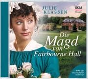 Cover von Die Magd von Fairbourne Hall - Hörbuch