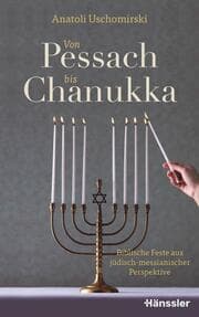 Cover von Von Pessach bis Chanukka