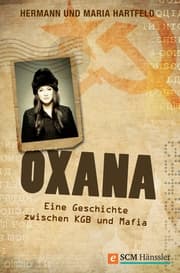 Cover von Oxana