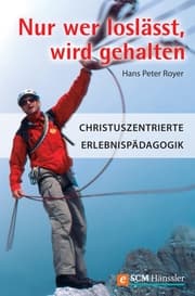 Cover von Nur wer loslässt, wird gehalten