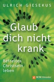 Cover von Glaub dich nicht krank