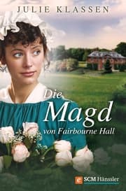 Cover von Die Magd von Fairbourne Hall
