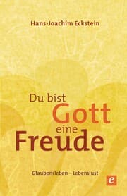 Cover von Du bist Gott eine Freude