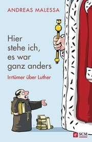 Cover von Hier stehe ich, es war ganz anders
