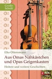 Cover von Aus Omas Nähkästchen und Opas Geigenkasten