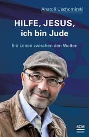 Cover von Hilfe, Jesus, ich bin Jude