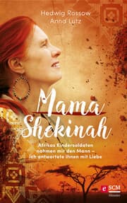 Cover von Mama Shekinah