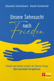 Cover von Unsere Sehnsucht nach Frieden
