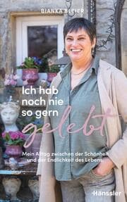 Cover von Ich hab noch nie so gern gelebt