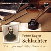 Cover von Franz Eugen Schlachter