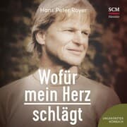 Cover von Wofür mein Herz schlägt