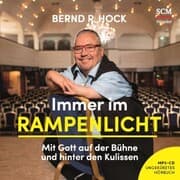 Cover von Immer im Rampenlicht