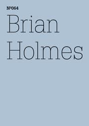 Cover von Brian Holmes