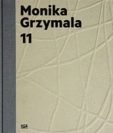 Cover von Monika Grzymala 11 Works 2000-2011