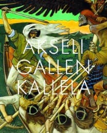 Cover von Akseli Gallen-Kallela