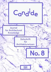 Cover von Candide 8