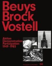 Cover von Beuys Brock Vostell