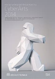 Cover von CyberArts 2014