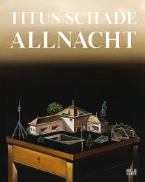 Cover von Titus Schade - Allnacht