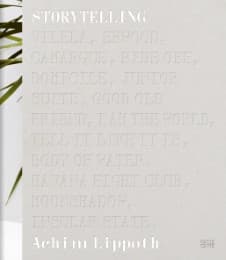 Cover von Achim Lippoth - Geschichten über das Kindsein