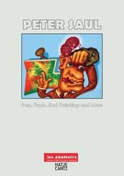 Cover von Peter Saul
