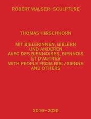 Cover von Thomas Hirschhorn