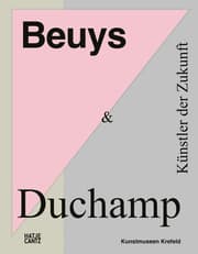 Cover von Beuys & Duchamp - Künstler der Zukunft