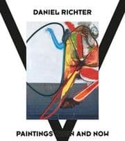 Cover von Daniel Richter - Paintings Then and Now