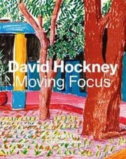 Cover von David Hockney - Moving Focus